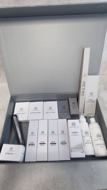 Huvudbild Start Kit My Brow Lamination 