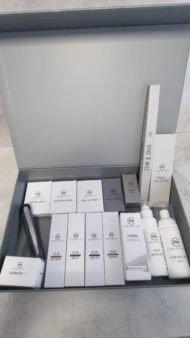 Huvudbild Start Kit My Brow Lamination 