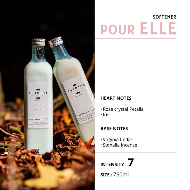 Antoine parfums Pour Elle sköljmedel 750 ML