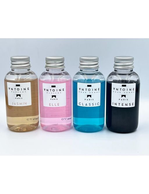Huvudbild Antoine Parfums  Tvättmedel mini tester