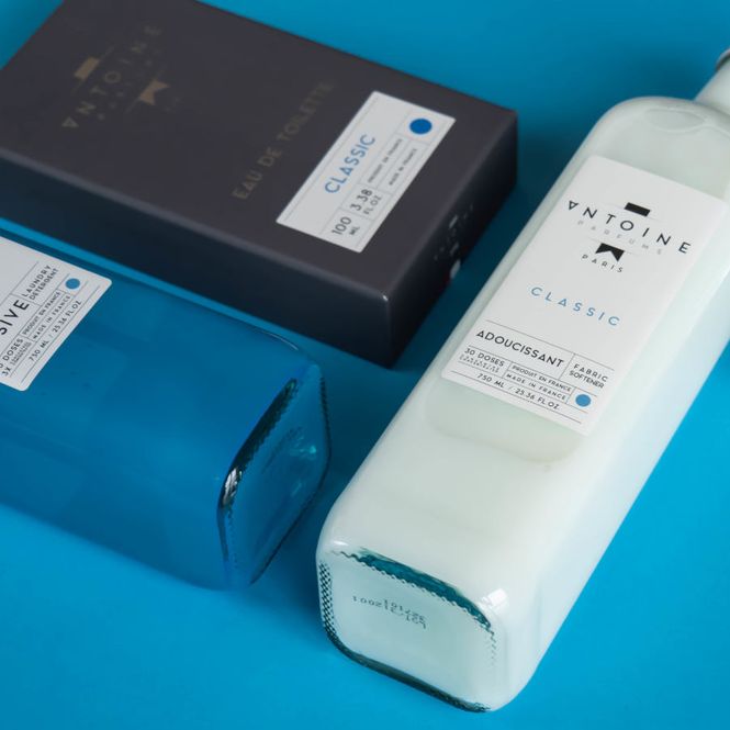 Huvudbild Antoine parfums Classic tvättmedel 750 ML
