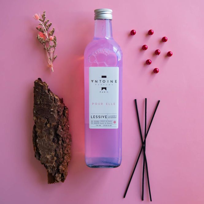 Huvudbild Antoine parfums Pour Elle tvättmedel 750 ML