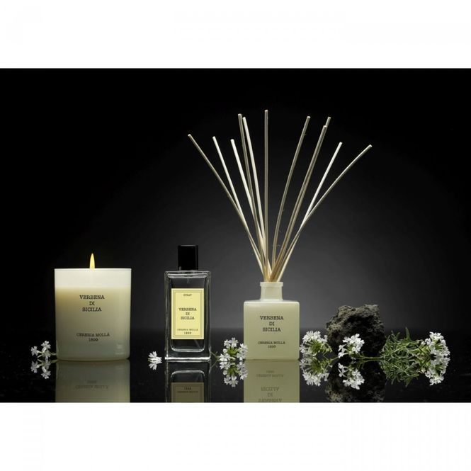 Huvudbild Verbena Di Sicilia Body & Hand tvål