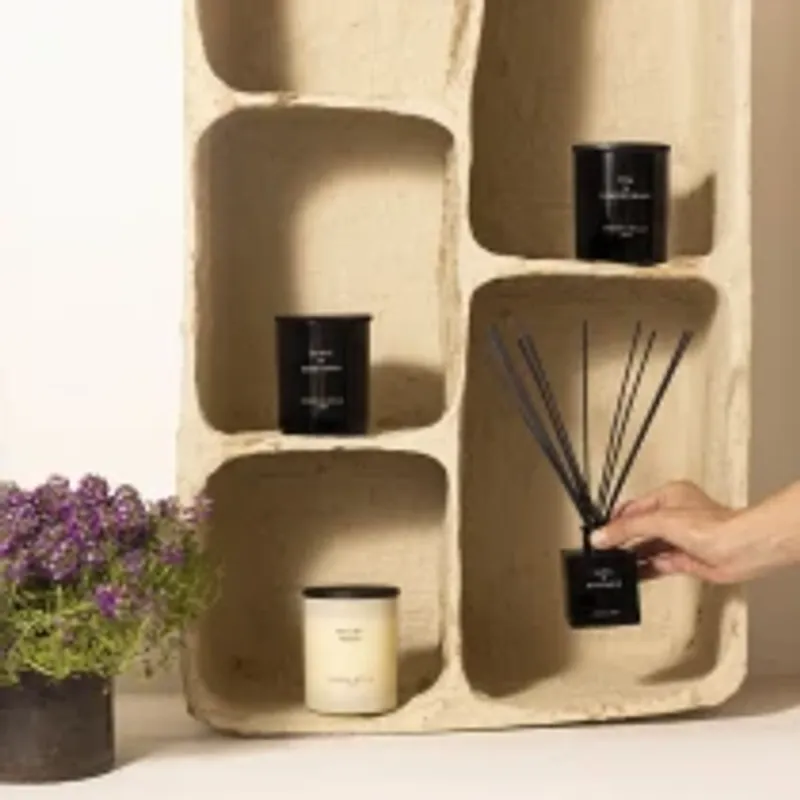 Set mini doftljus 3 pack