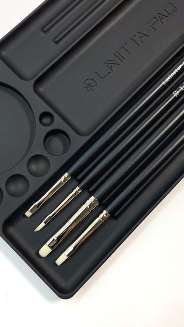 Huvudbild Lamitta Lashlift Brush Kit 