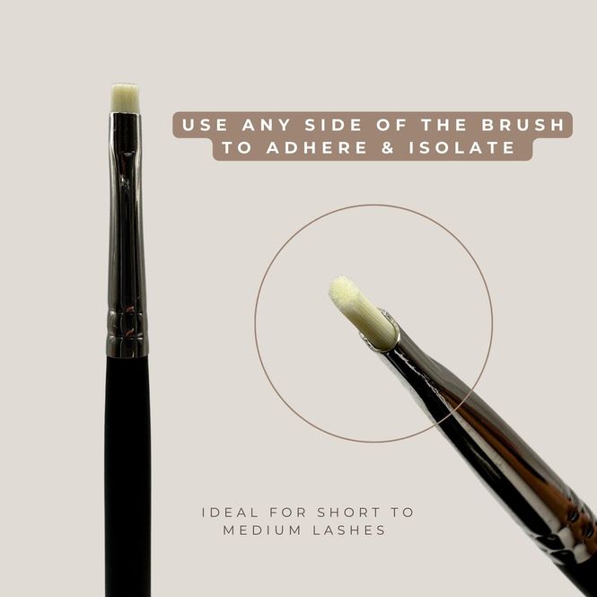 Huvudbild Lamitta Slide Brush / Laminerings borste