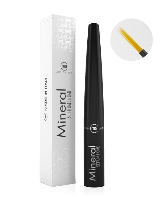Huvudbild My Lamination Mineral Lash Brow serum Start Kit