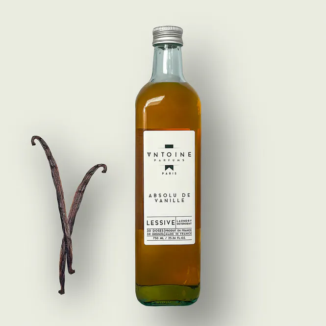 Huvudbild Antoine Parfumes Absolu De Vanille tvättmedel 750 ...
