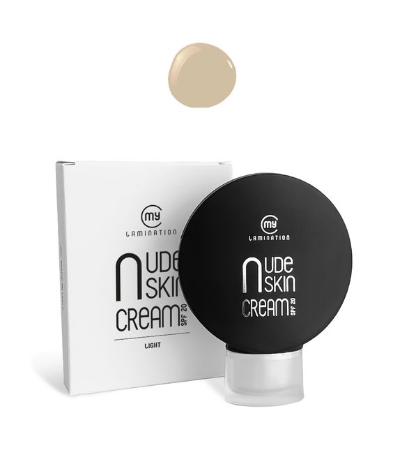 Huvudbild Nude Skin Cream My Lamination 