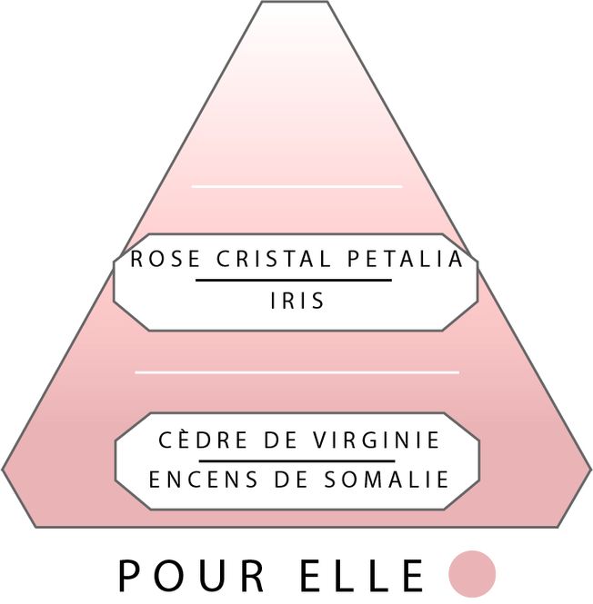 Huvudbild Antoine parfums Pour Elle tvättmedel tester 50 ML