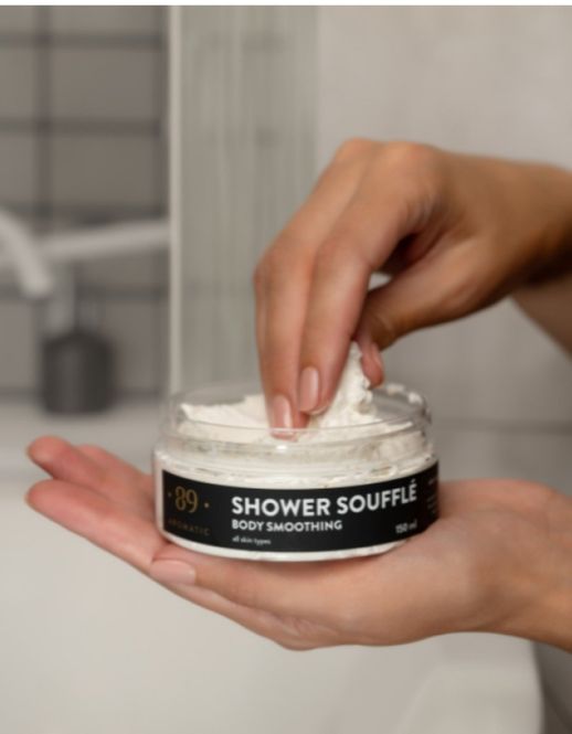 Huvudbild Shower Soufflé