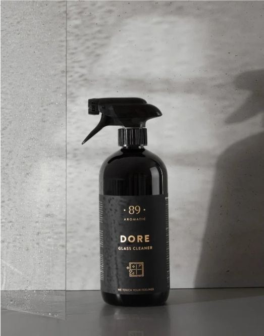 Huvudbild Dore glas rengöringsmedel (Blommig - Fruktig)